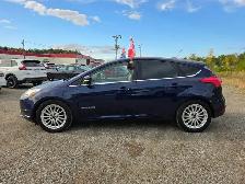 2017 Ford Focus Electric Navi. Bluetooth Car Play Push Rev. Cam. - Photo 8