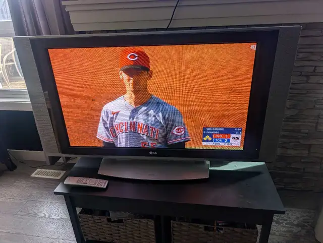 42 inch TV - Can Deliver