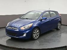 2016 Hyundai Accent SE Sunroof, Alloys, Heated Seats, A/C, LOW K - Photo 3