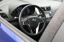 2016 Hyundai Accent SE Sunroof, Alloys, Heated Seats, A/C, LOW K - Photo 5
