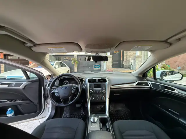 2017 Ford Fusion - 2nd Owner - Clean Title - Excellent Condition