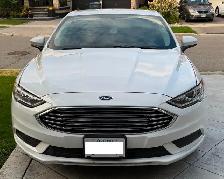 2017 Ford Fusion - 2nd Owner - Clean Title - Excellent Condition - Photo 5
