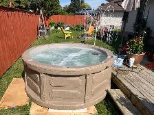 Hot Tub Rentals – Winnipeg & Surrounding Area ($325/week - Photo 6