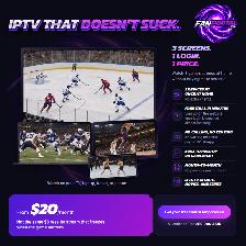 FanPortal.ca | Streaming TV That Doesn't Suck