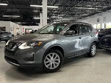 2017 Nissan Rogue S l FWD l Reverse Camera l Heated Seats l Eco