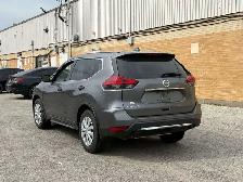 2017 Nissan Rogue S l FWD l Reverse Camera l Heated Seats l Eco - Photo 4