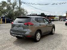 2017 Nissan Rogue S l FWD l Reverse Camera l Heated Seats l Eco - Photo 6