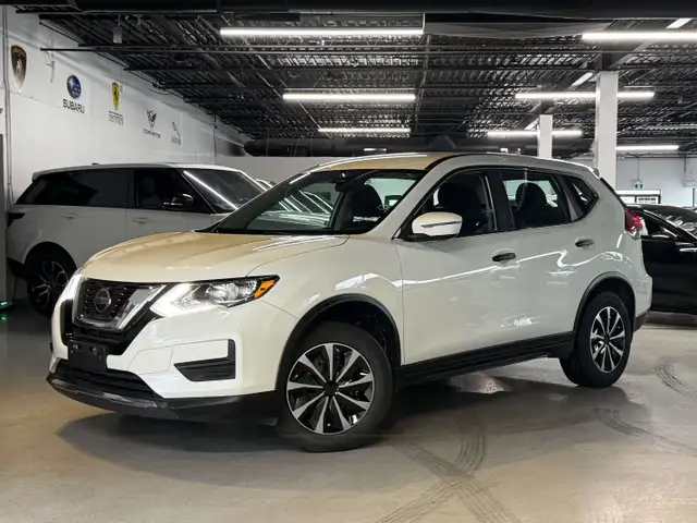 2020 Nissan Rogue S l FWD l Reverse Cam l Eco l 2.5L l 4Cyl l