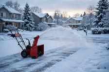 snow removal