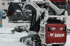 snow removal - Photo 2