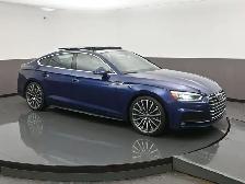 2018 Audi A5 Technik AWD Call 902-466-9550 Back up Camera, Heate