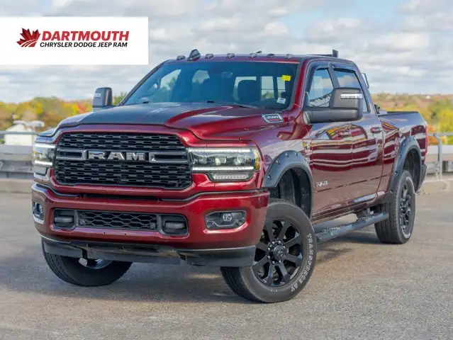 2023 Ram 3500 Big Horn