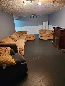 Basement Suite for Rent. Fully Furnished - Photo 2