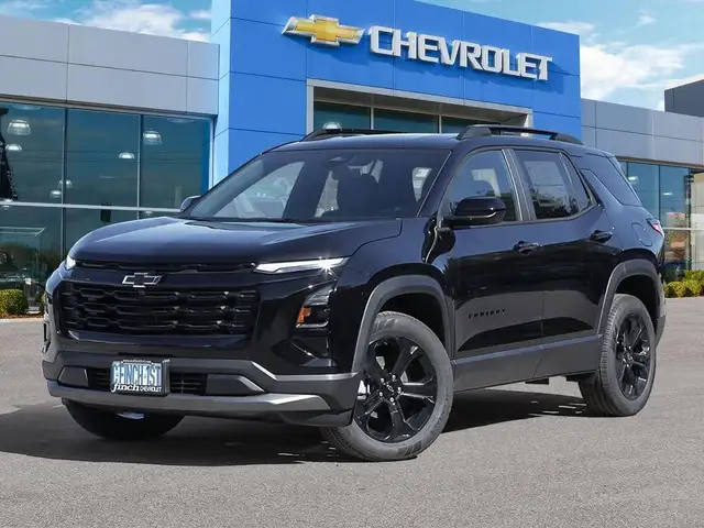 2027 Chevrolet Equinox AWD LT AWD LT