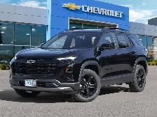 2027 Chevrolet Equinox AWD LT AWD LT