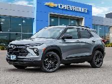 2026 Chevrolet TrailBlazer LT AWD 4dr LT