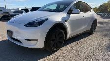 2025 Tesla Model Y Long Range Long Range AWD Ltd Avail