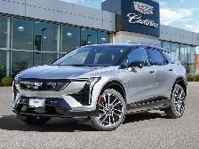 2027 Cadillac OPTIQ Premium Sport 4dr Premium Sport