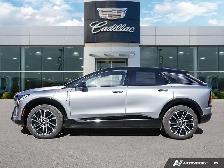 2027 Cadillac OPTIQ Premium Sport 4dr Premium Sport - Photo 3