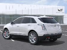 2026 Cadillac XT5 AWD Sport AWD 4dr Sport - Photo 3