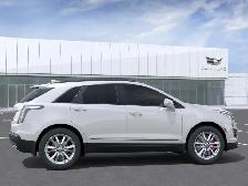 2026 Cadillac XT5 AWD Sport AWD 4dr Sport - Photo 5