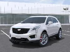 2026 Cadillac XT5 AWD Sport AWD 4dr Sport - Photo 6