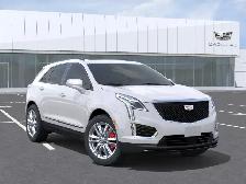 2026 Cadillac XT5 AWD Sport AWD 4dr Sport - Photo 7