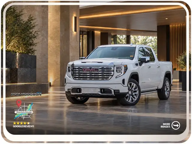 2026 GMC Sierra 1500 4wd Crew Cab 147