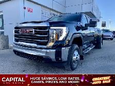 2024 GMC Sierra 3500HD Crew Cab SLT