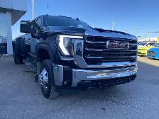 2024 GMC Sierra 3500HD Crew Cab SLT - Photo 6