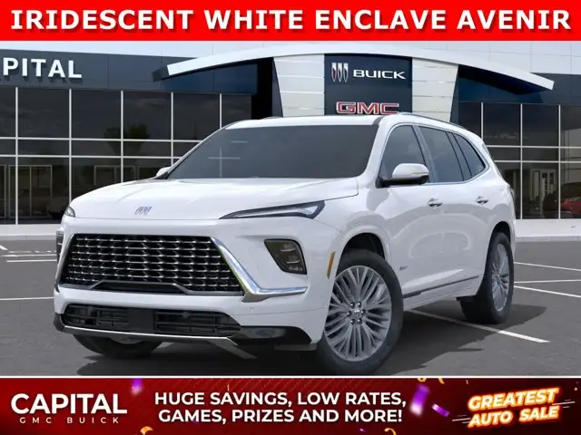 2027 Buick Enclave Avenir