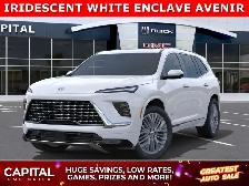 2027 Buick Enclave Avenir