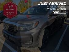 2022 Honda Ridgeline EX-L EX-L AWD