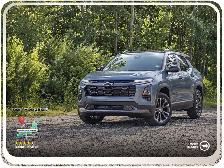 2027 Chevrolet Equinox Awd 4dr Rs