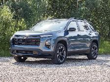 2027 Chevrolet Equinox Awd 4dr Rs - Photo 3
