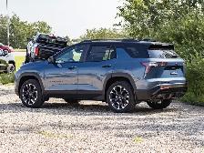 2027 Chevrolet Equinox Awd 4dr Rs - Photo 6