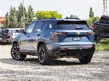 2027 Chevrolet Equinox Awd 4dr Rs - Photo 7