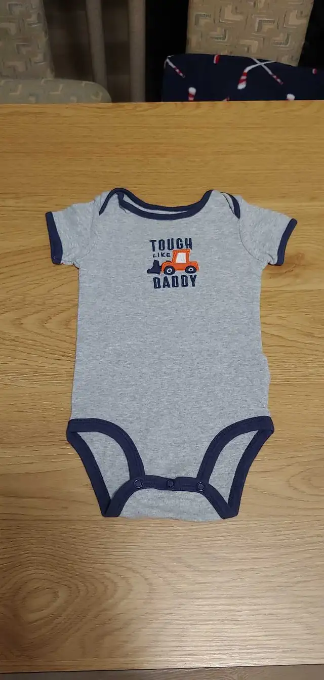 FREE! Baby Clothing