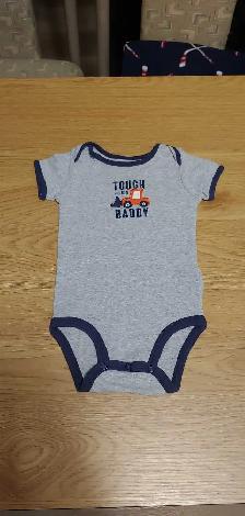 FREE! Baby Clothing