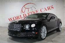 2015 Bentley Continental GT SPEED