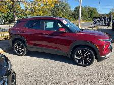 2024 Chevrolet Trailblazer LT AWD - Trade-in - Photo 11