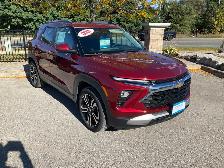 2024 Chevrolet Trailblazer LT AWD - Trade-in - Photo 12