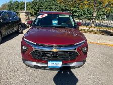 2024 Chevrolet Trailblazer LT AWD - Trade-in - Photo 13