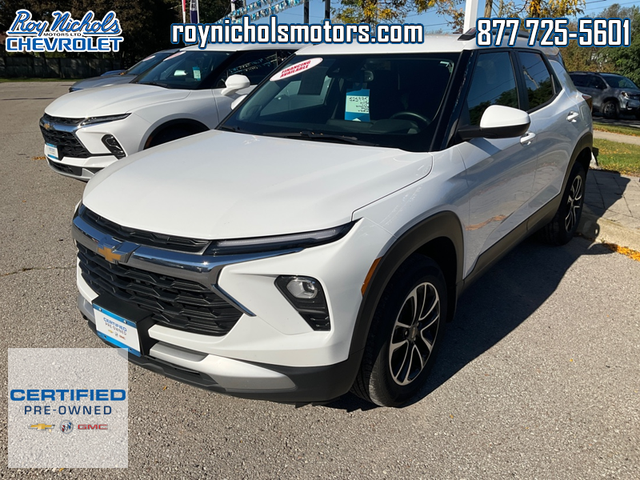 2024 Chevrolet Trailblazer LT AWD - One owner