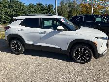 2024 Chevrolet Trailblazer LT AWD - One owner - Photo 12