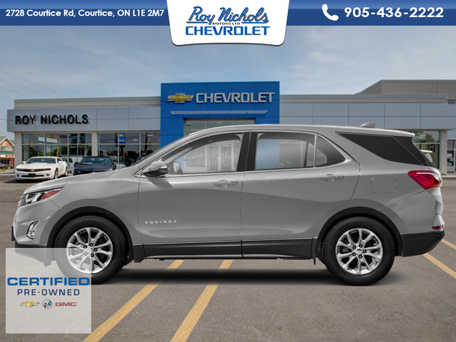 2019 Chevrolet Equinox LT - Trade-in - Local