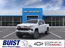 2026 Chevrolet Silverado 1500 LT Crew Cab Short Box 4-Wheel Driv