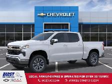 2026 Chevrolet Silverado 1500 LT Crew Cab Short Box 4-Wheel Driv - Photo 2
