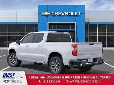 2026 Chevrolet Silverado 1500 LT Crew Cab Short Box 4-Wheel Driv - Photo 3