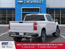 2026 Chevrolet Silverado 1500 LT Crew Cab Short Box 4-Wheel Driv - Photo 4